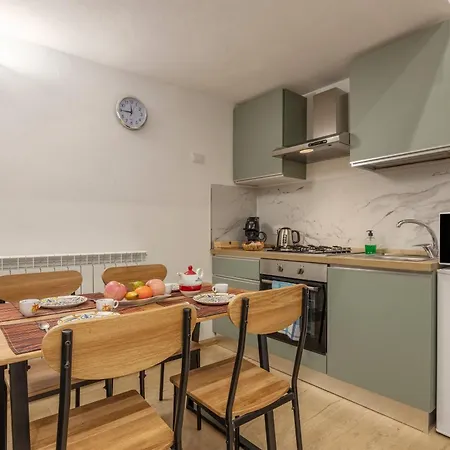 Apartmán Kiccifu Palermo